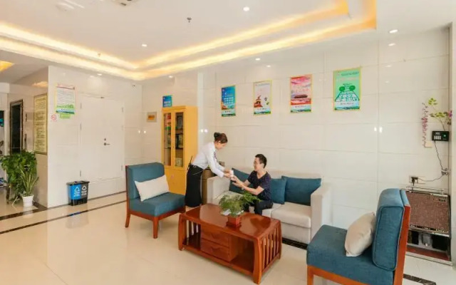 GreenTree Inn Qufu High Speed Railway Station