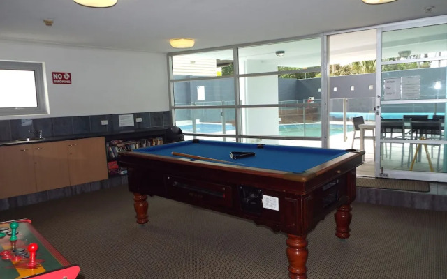 Northwind Holiday Apartments Mooloolaba