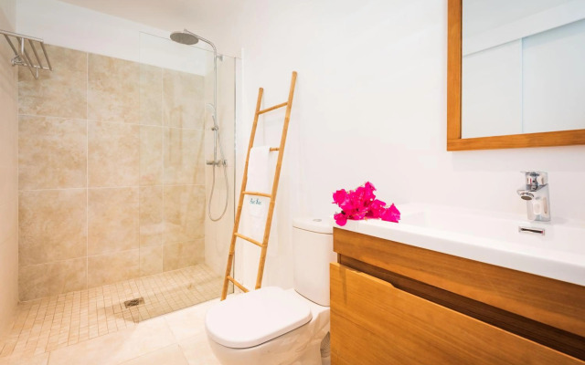 Villa Cocotier à 50 mètres de la plage