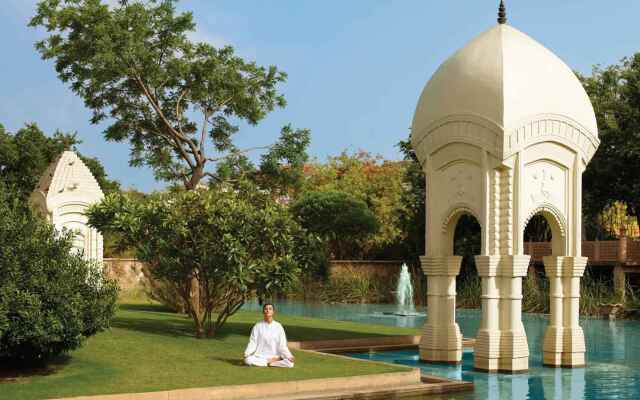 The Oberoi Rajvilas