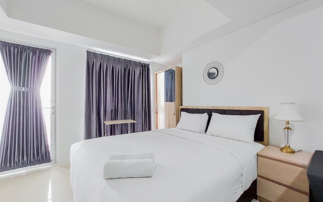 Homey Living Studio Tamansari Bintaro Mansion Apartment – Guest Rooms – South Tangerang