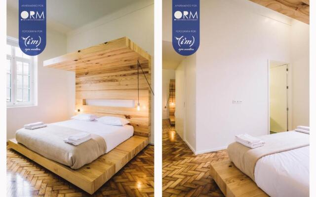 Orm - Saraiva De Carvalho Apartments