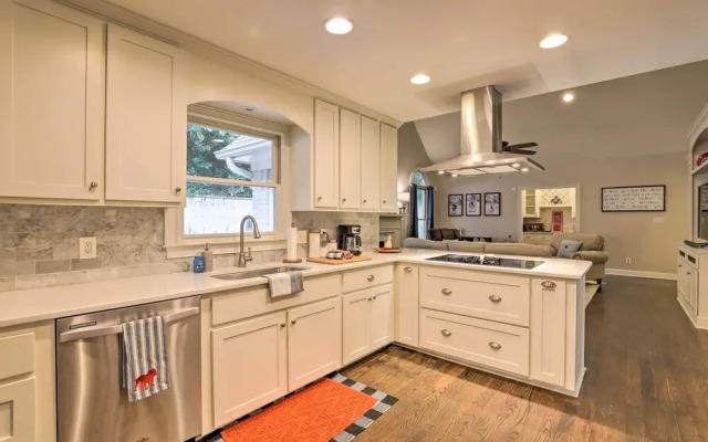 Family-friendly Athens Escape ~ 2 Mi to Uga!
