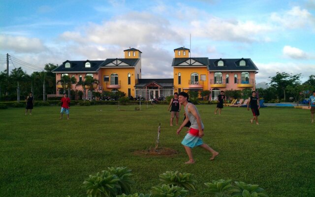 Bohemian Resort