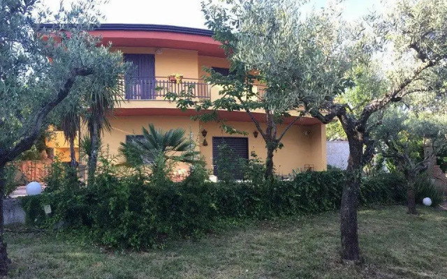 Villa Montemma