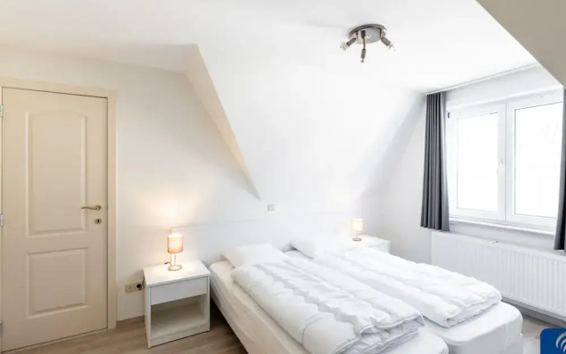 Celine I 0301 Duplex Apartment in De Haan