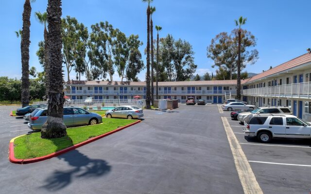 Motel 6 Los Angeles - Hacienda Heights