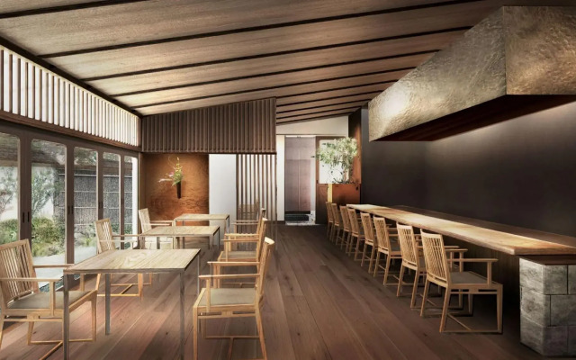 Onsen Ryokan Yuen Bettei Tokyo Daita