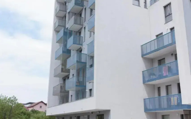 Presecan One Room Apartment with view