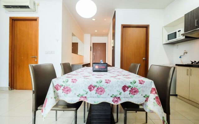 Strategic 2Br Apartment Sahid Sudirman Residences