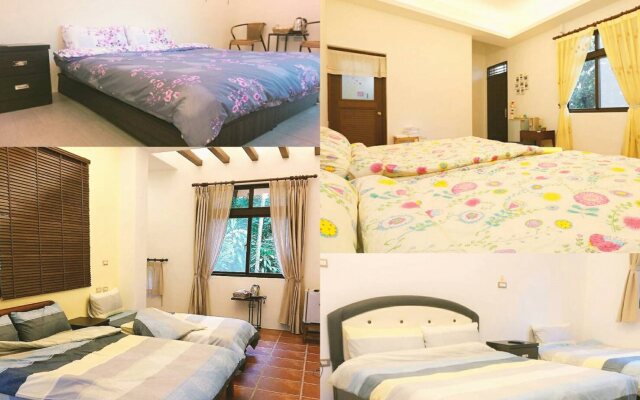991 Hualien Xing Yu Homestay