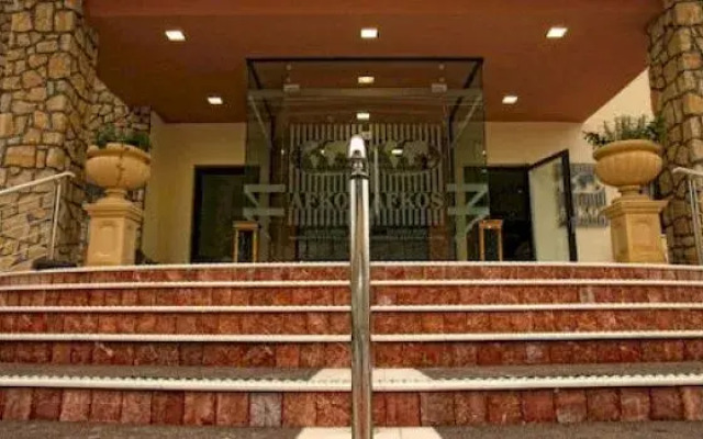 Afkos Grammos Boutique Hotel Resort