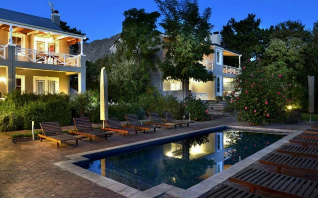 Plumwood Boutique Hotel