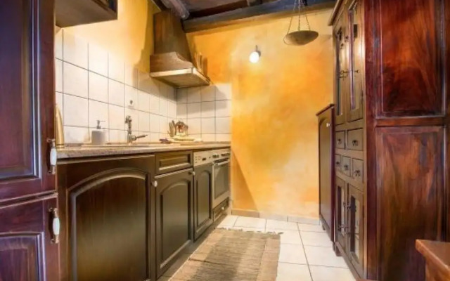 Samonas Traditional Villas Blue Villa Mantzourana - 55m Maisonette