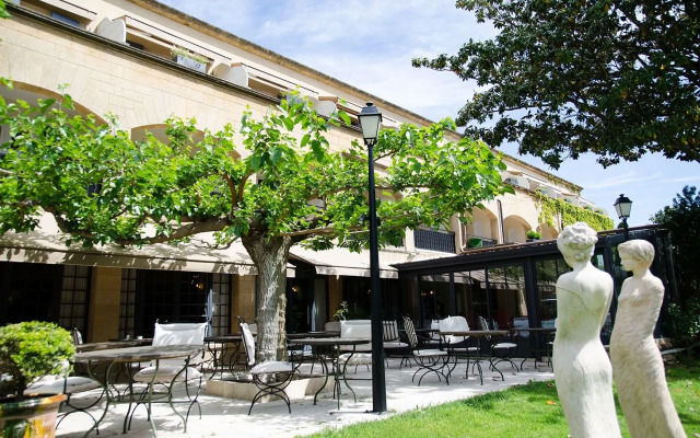 Le Vallon de Valrugues Hotel Spa & Villas