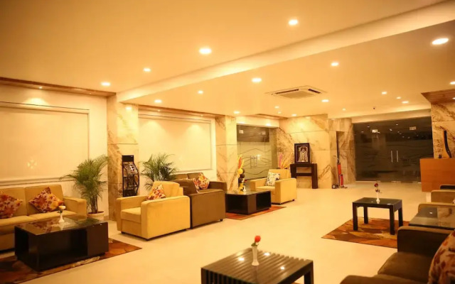 Iris Hotel Tirupati