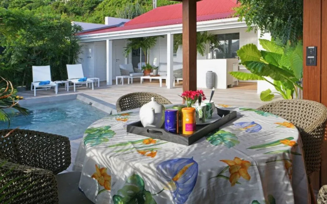 Dream Villa Anse des Cayes 864