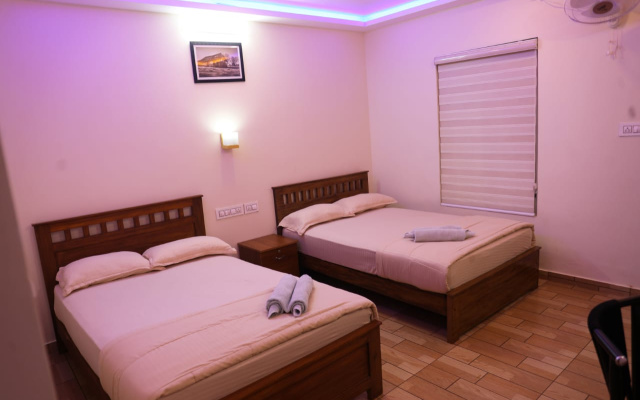 Agronest Farm Wayanad By Teal Luxury Stays