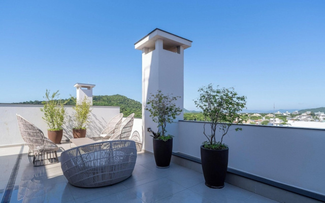 Ap in a Condominium With gym in Jurere Vox0210