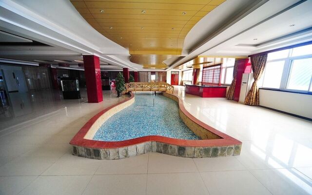 Haideyi Hot Spring Resort Hotel - Tianjin