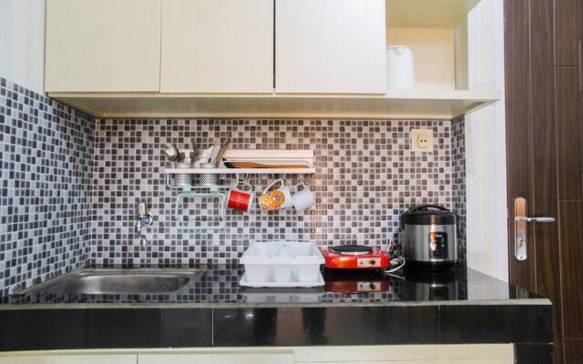 Homey 2br Mutiara Bekasi Apartment