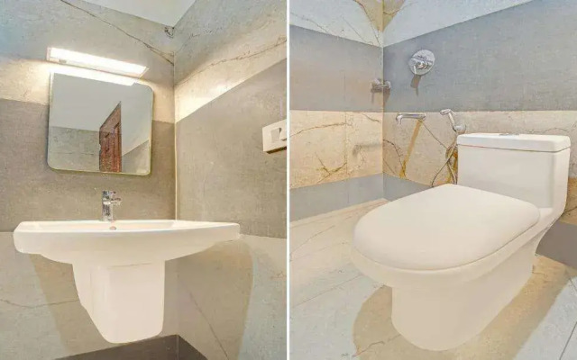 The Sparrow's Suite & Resorts by OYO Rooms