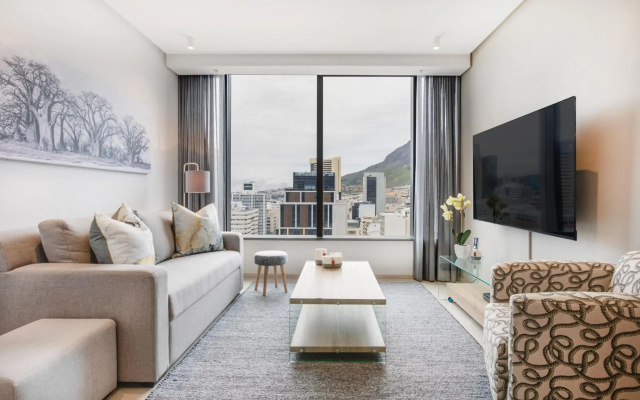 De Waterkant Mountain View Apartment