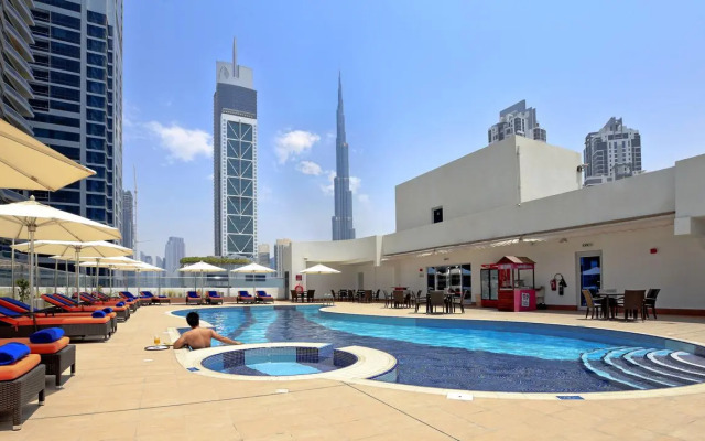 City Premiere Deluxe Hotel Apartments