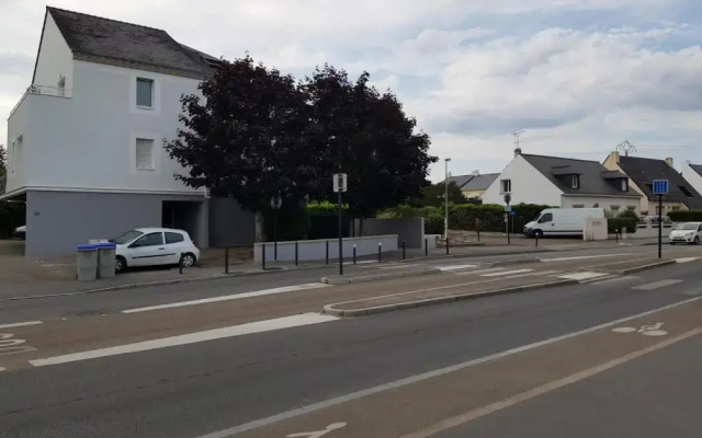 Bel appartement t2 calme et lumineux,
