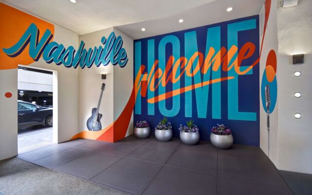 Home2 Suites by Hilton Nashville Vanderbilt
