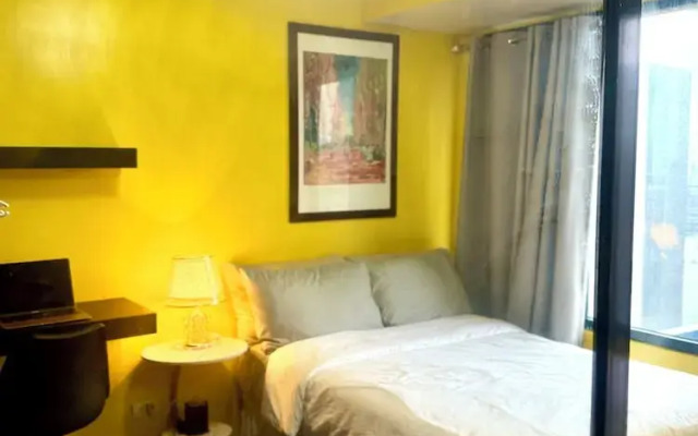Lush out in Style at AirResidences No38