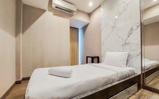 Cozy Stay 2Br Branz Bsd City Apartment Near Aeon Mall