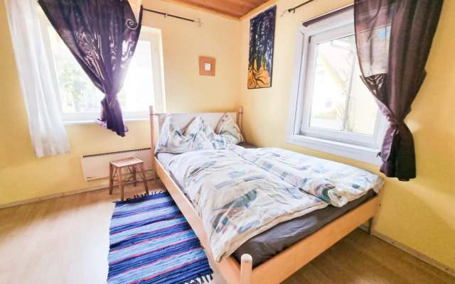 Gartenwohnung Gretl mit Biotop in Seenähe