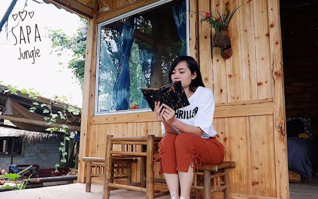 Sapa Jungle Pub  Homestay