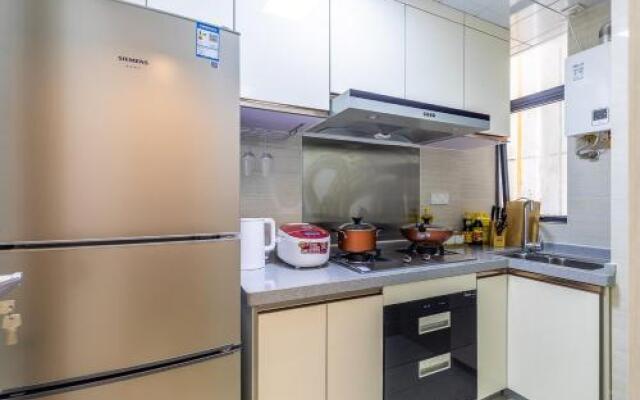 Zhuhai Xiangzhou District·Lovers Road Locals Apartment 00153800