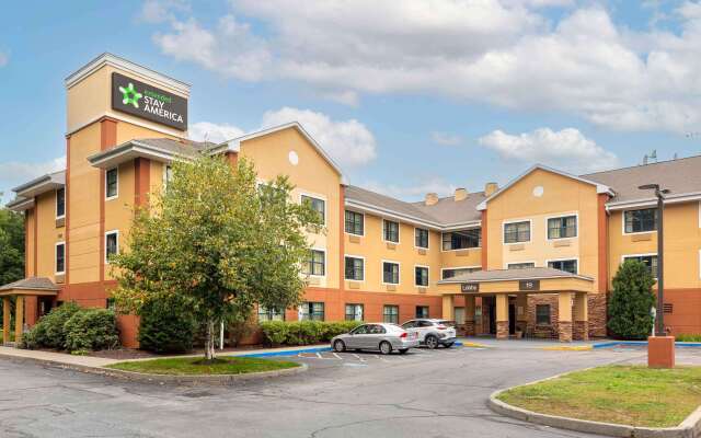 Extended Stay America Suites Boston Westborough Connector Rd
