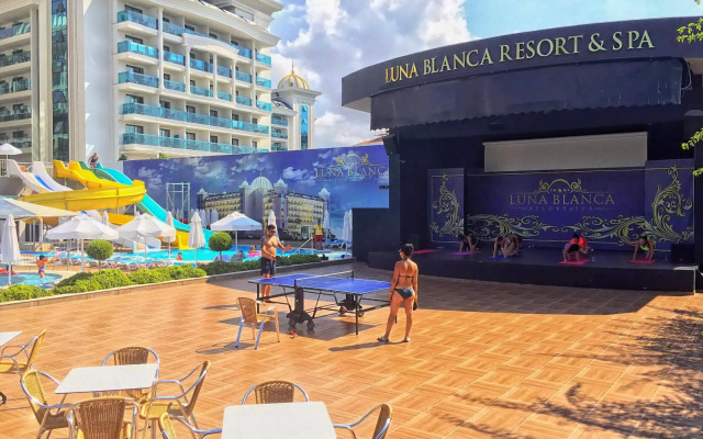 Luna Blanca Resort & Spa - All Inclusive