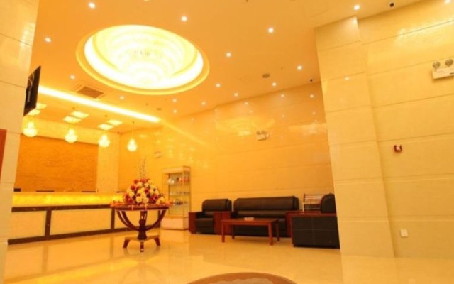 GreenTree Inn Suzhou Wujiang Zhenze Town Zhennan Road Express Hotel – Lobby – Suzhou