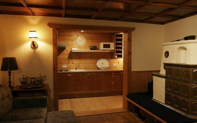 Chalet 3 Musketiers