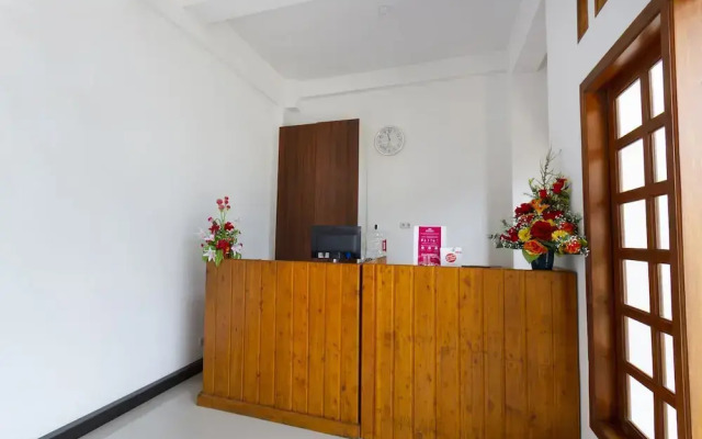 Forrest Inn by OYO Rooms