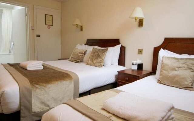 The Anchor Hotel