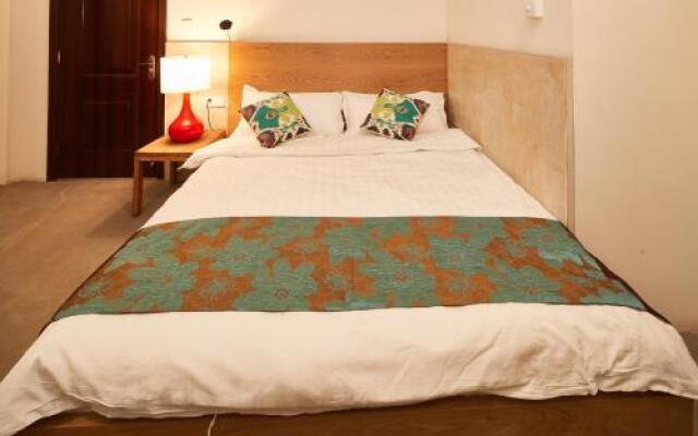 Shanggujun Boutique Country House