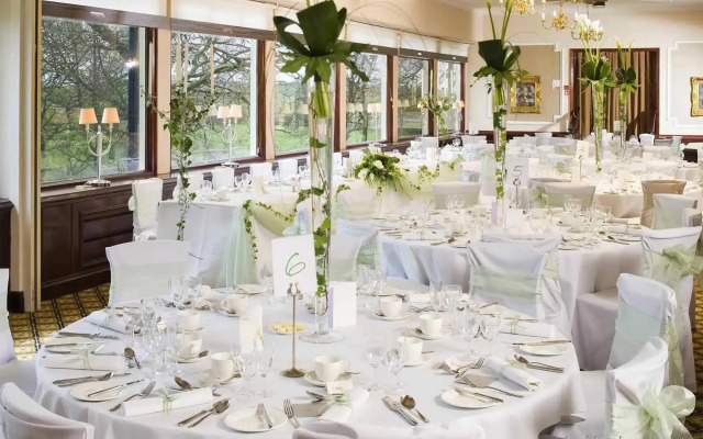 Mercure Manchester Norton Grange Hotel & Spa