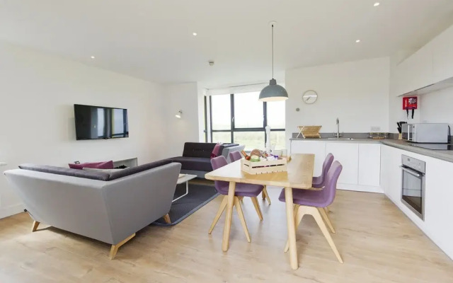 Buckie 2 Bed Luxury Apartment