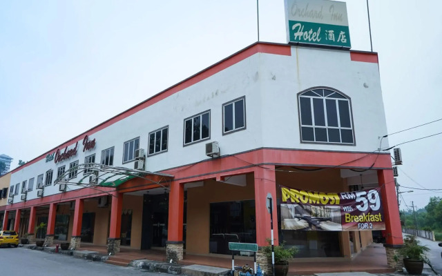 Hotel O Hotel Orchard Inn