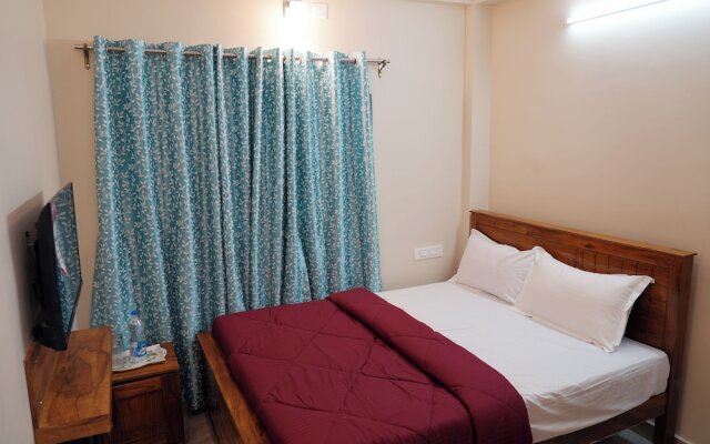 Hill Palace Residency