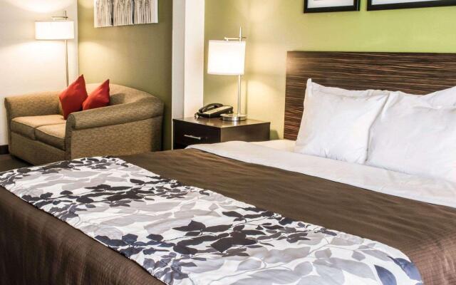 Sleep Inn & Suites Virginia Horse Center