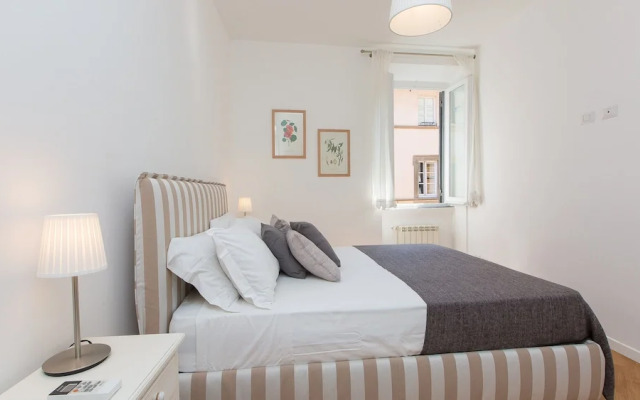 Rental in Rome Giulia Atmosphere