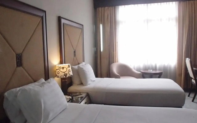 Johns Pardede International Hotel