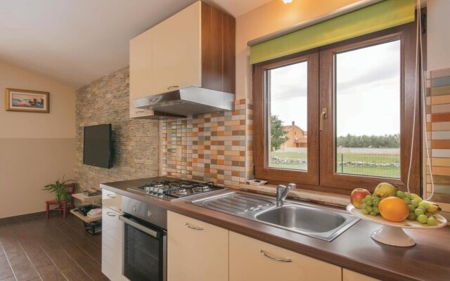 Awesome Home in Vodnjan With Wifi and 2 Bedrooms